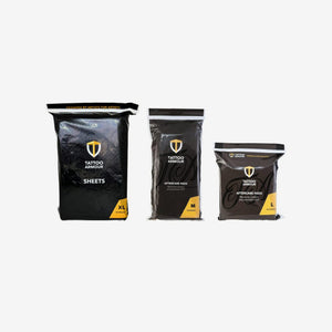 Tattoo Armour Pads - 3058-TAAR-PADS