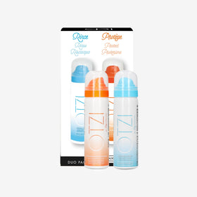 OTZI by Easy Piercing Duo Pack Anti-Bacterial a Saline Solution - 3101-013-001
