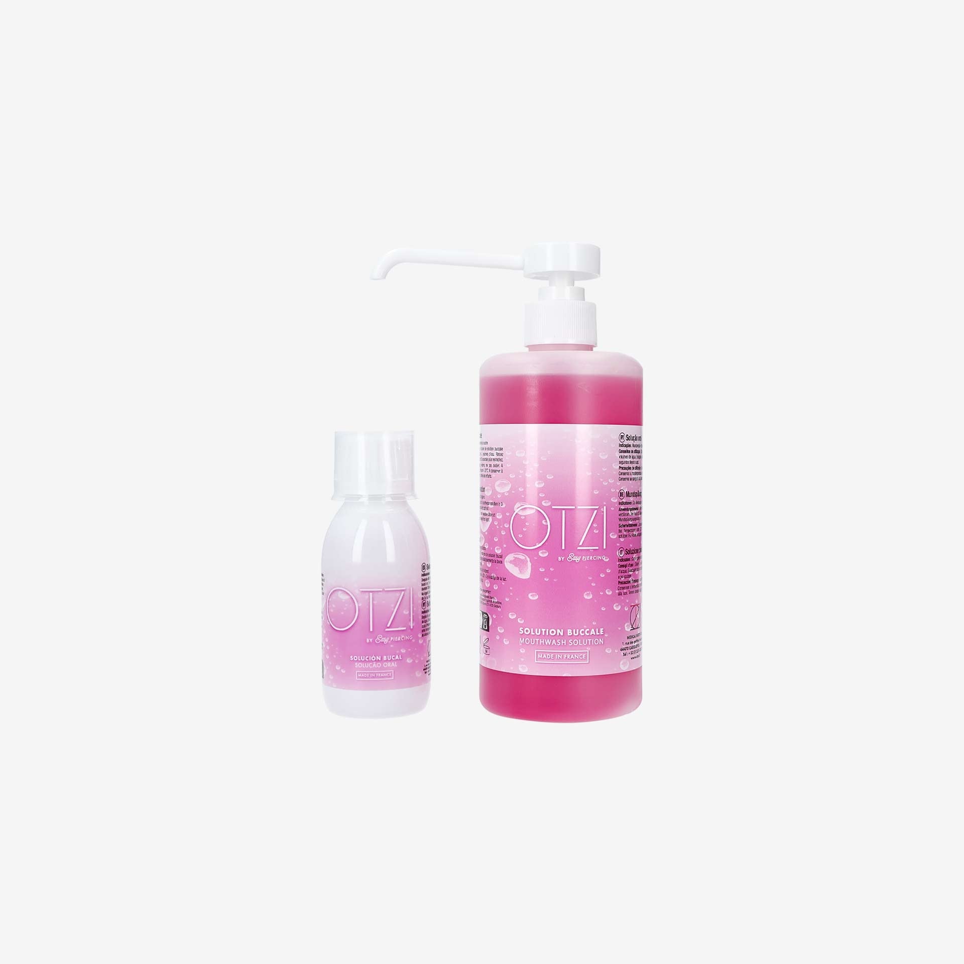 OTZI by Easy Piercing Mouthwash solution - 3101-EASYP-SOLB