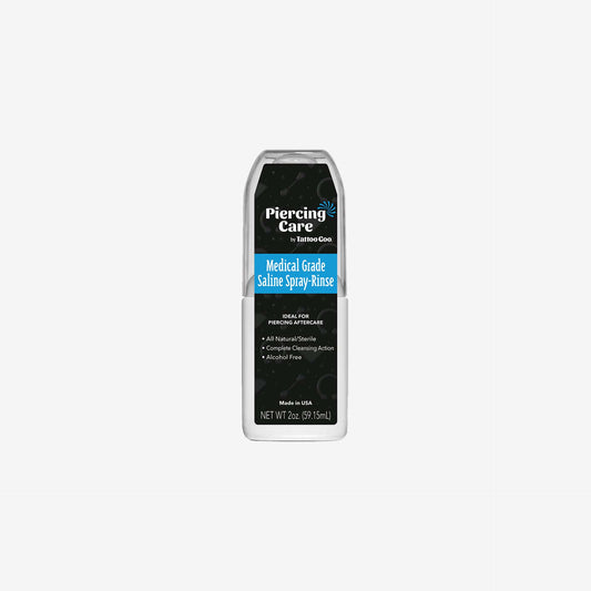 Tattoo Goo Medical Grade Saline Spray Rinse - 3102-004-002