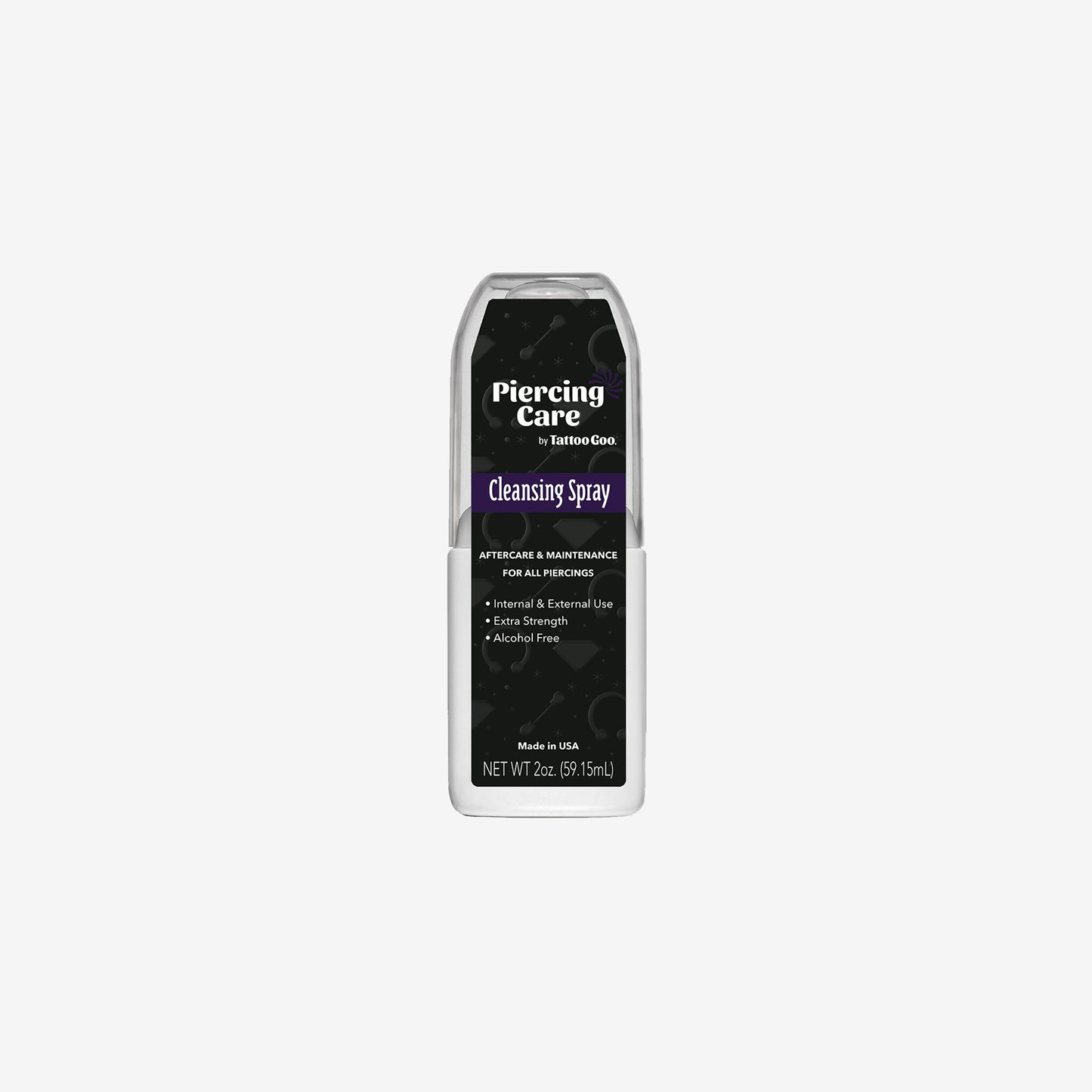Tattoo Goo Piercing Cleansing Spray - 3102-TATGOO-PIRSP
