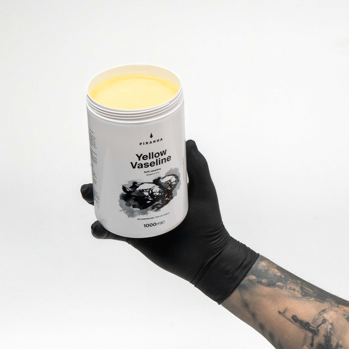 Teste Telo - Piranha Yellow Vaseline 1L (Copy)