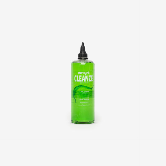 Intenze Cleanze Green Soap - 4052-005-001