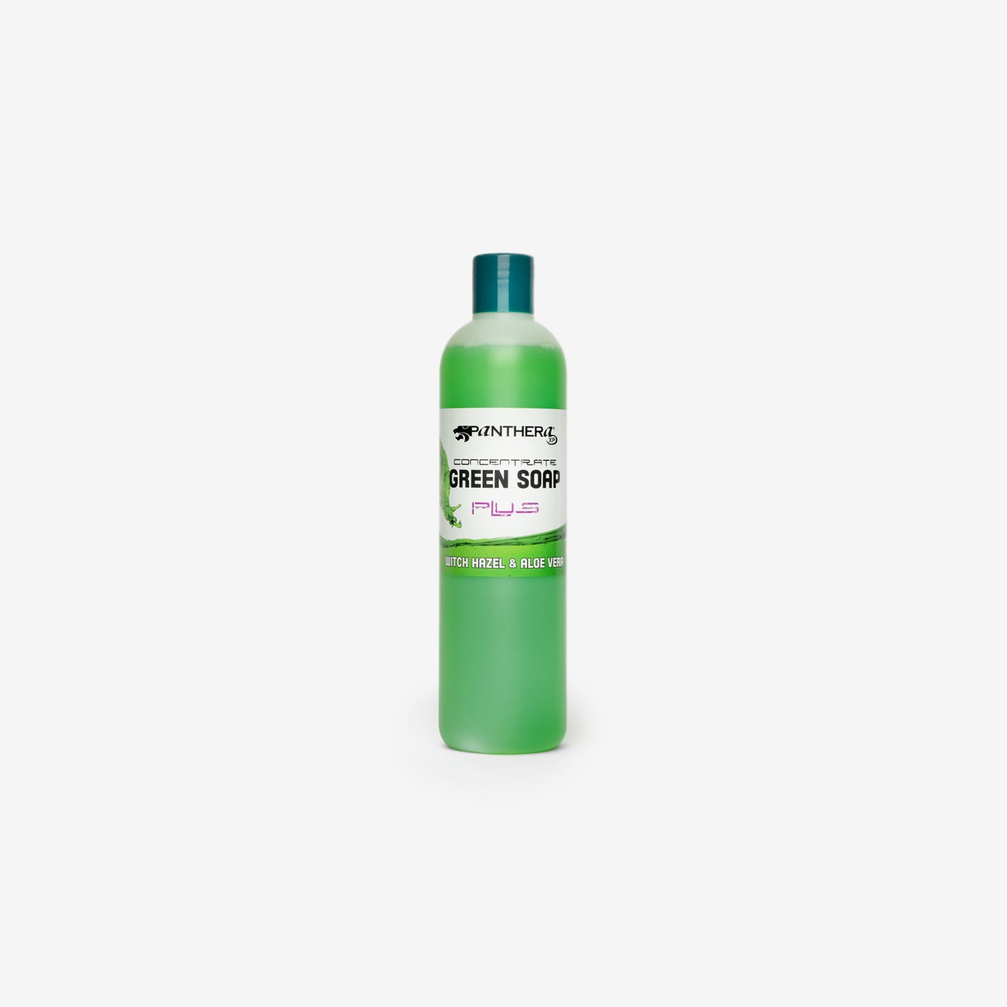 Panthera Green Soap