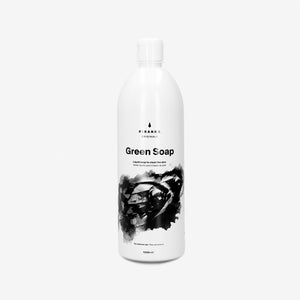 Piranha Green Soap Menta