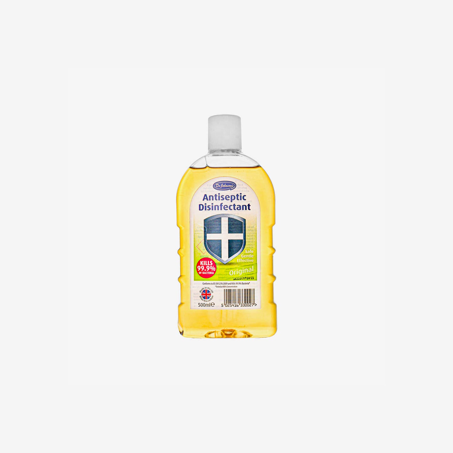 Dr. Johnson's Antiseptic Disinfectant