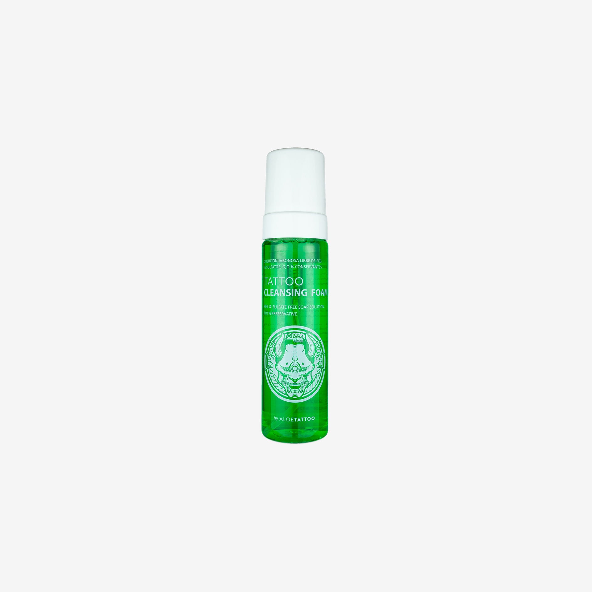 Aloe Tattoo Cleaning Foam - 4052-025-002