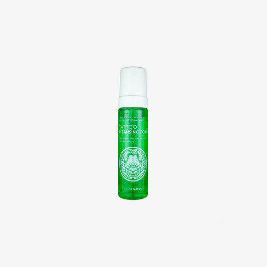 Aloe Tattoo Cleaning Foam - 4052-025-002