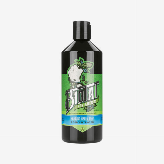 BIOTAT Numbing Green Soap Concentrated 500 ml - 4052-029-001