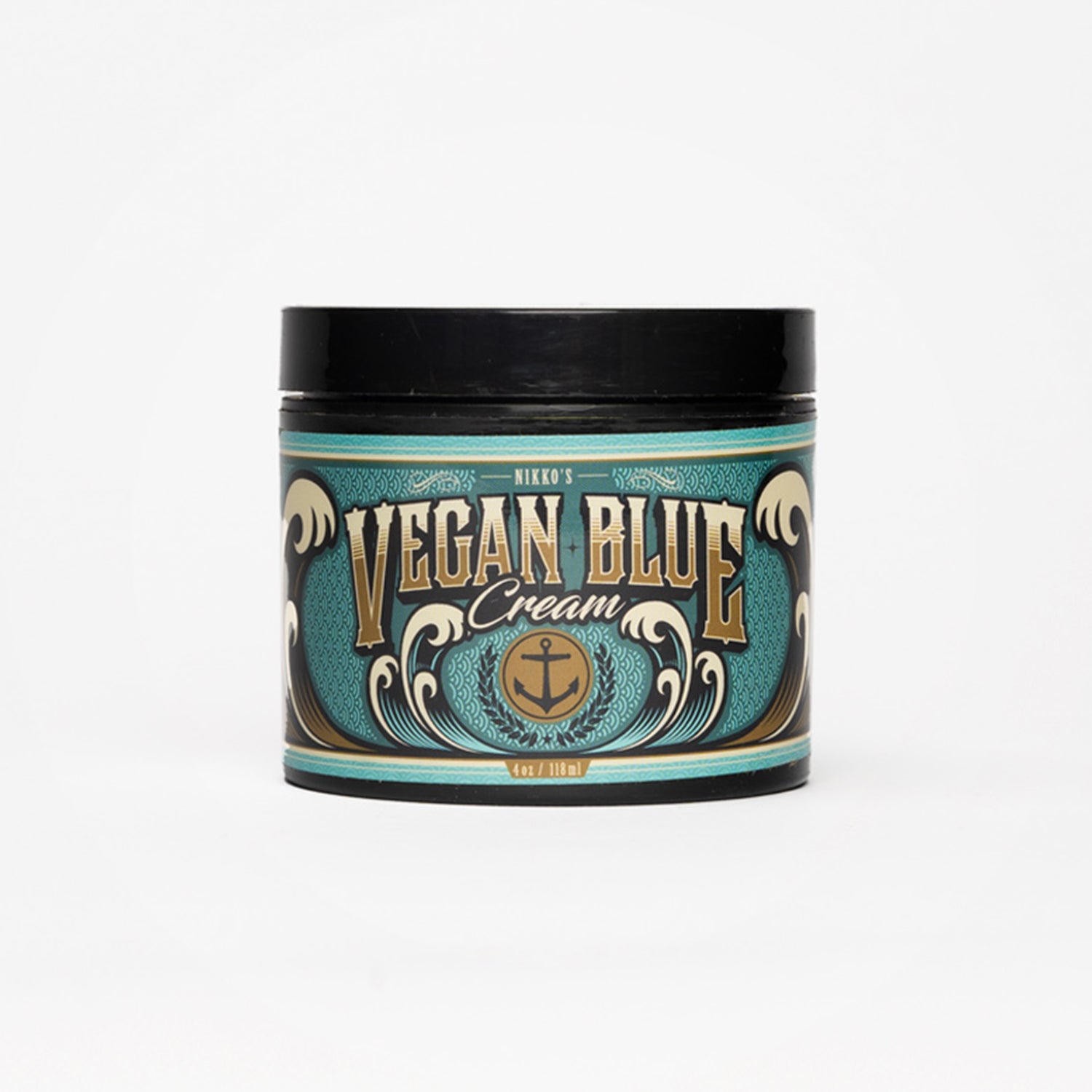 Nikko's Vegan Blue Cream - 4053-013-001