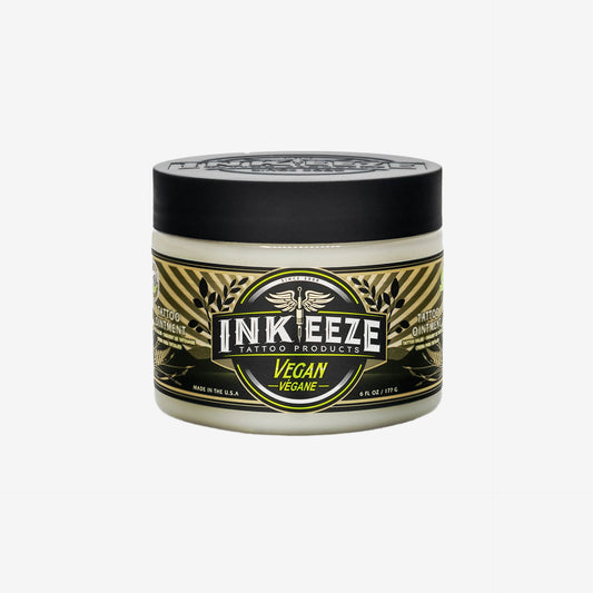 Ink-eeze Vegan Glide Tattoo Ointment - 4053-014-004