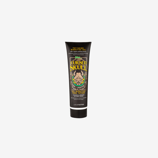 Aloe Tattoo Cursed Skull Bioactive Vaseline - 4053-015-001