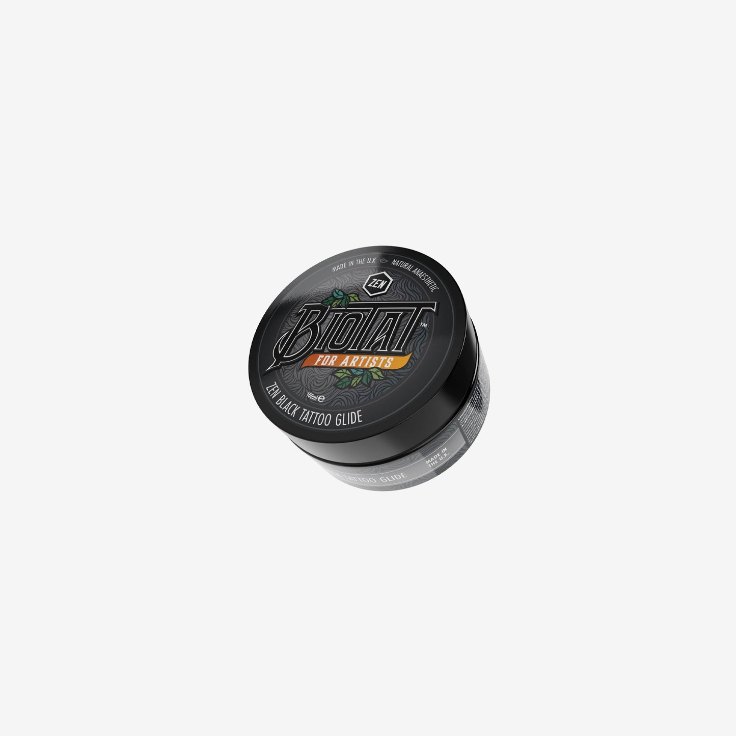 BIOTAT Numbing Tattoo Glide Zen Black 100 g
