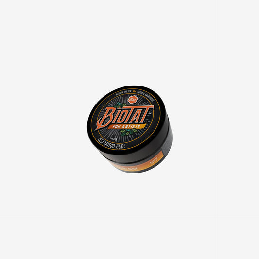 BIOTAT Numbing Tattoo Glide Zest Orange 100 g