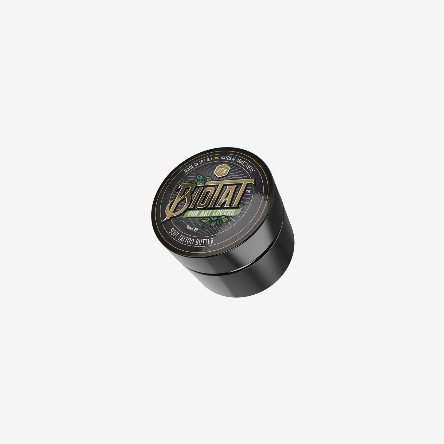 BIOTAT Soft Tattoo Butter Zen Numbing 50 g