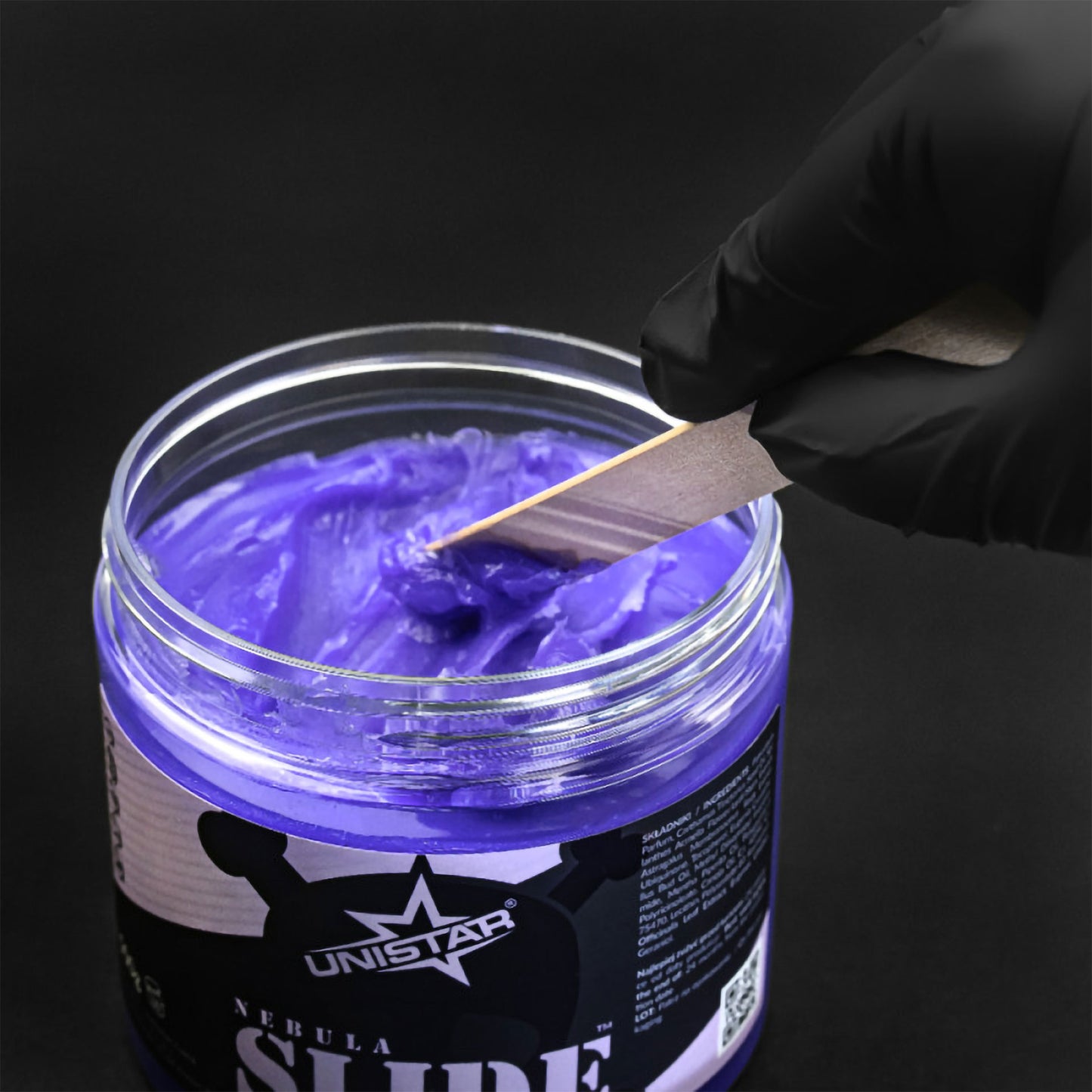 Unistar Nebula Slide Anaesthetic 500 g - 4053-018-001