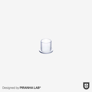 Piranha Stable Ink Cups 10mm - 4054-PS-IC10