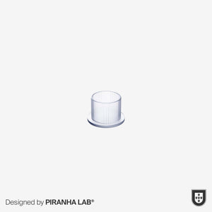 Piranha Stable Ink Cups 12mm - 4054-PS-IC12