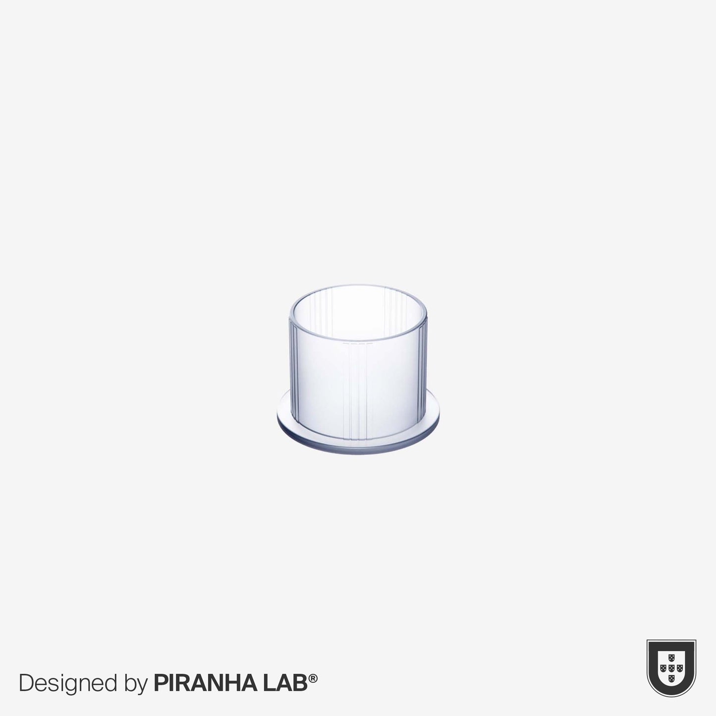 Piranha Stable Ink Cups 16mm - 4054-PS-IC16