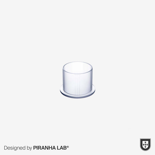 Piranha Stable Ink Cups 16mm - 4054-PS-IC16