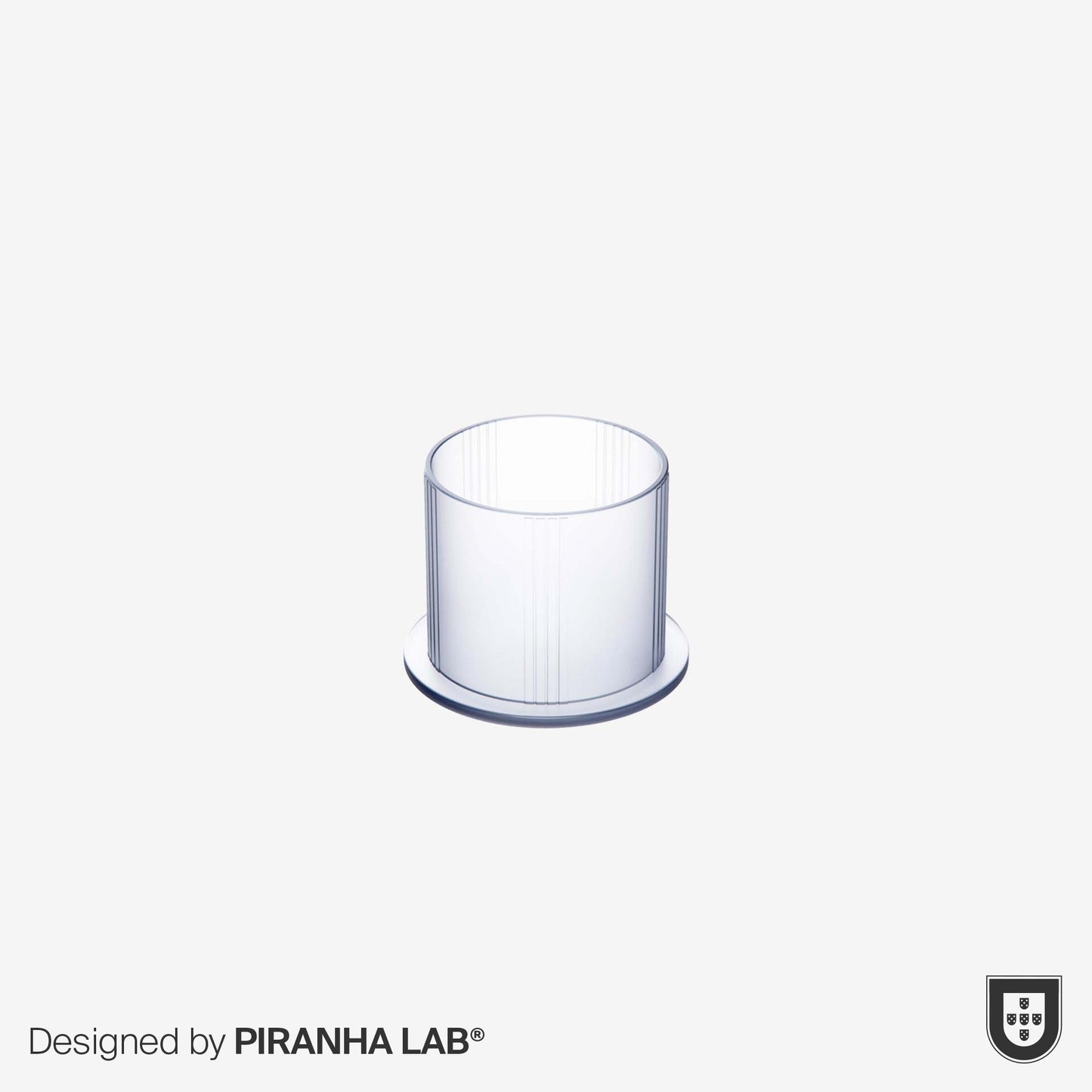 Piranha Stable Ink Cups 19mm - 4054-PS-IC19