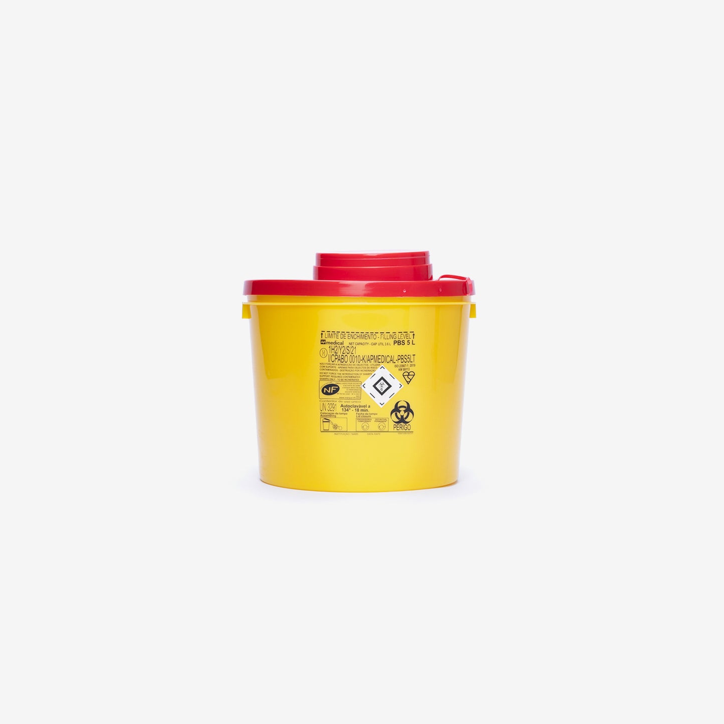 AP Medical Hospital Waste Container