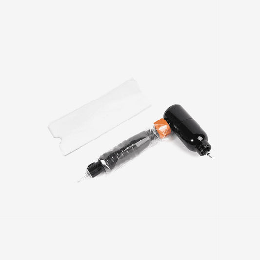 Safe Tat - Protecção de Grips - Unid. Compra Transparente 25 mm