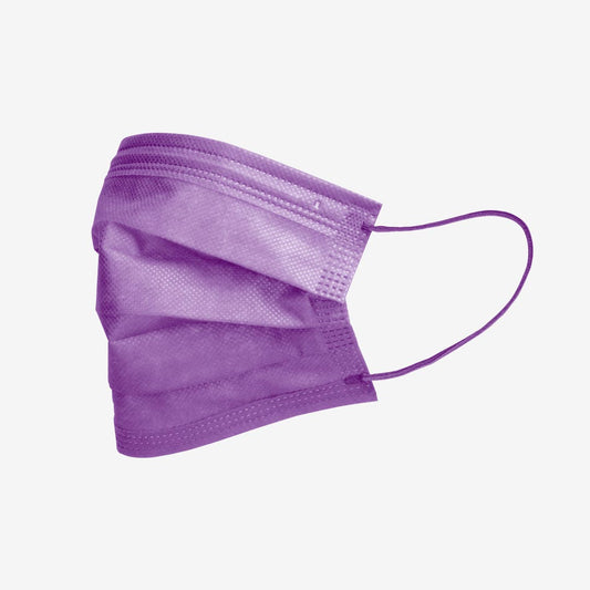 Disposable Mask Protect Plus Type IIR Lavander - 4057-042-003