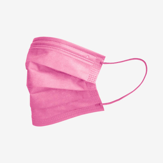 Disposable Mask Protect Plus Type IIR Pink - 4057-042-007