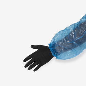 Piranha Disposable Plastic Sleeves