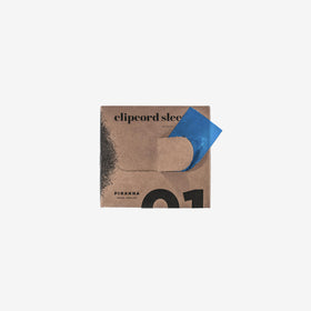 Piranha Clipcord Sleeves Blue