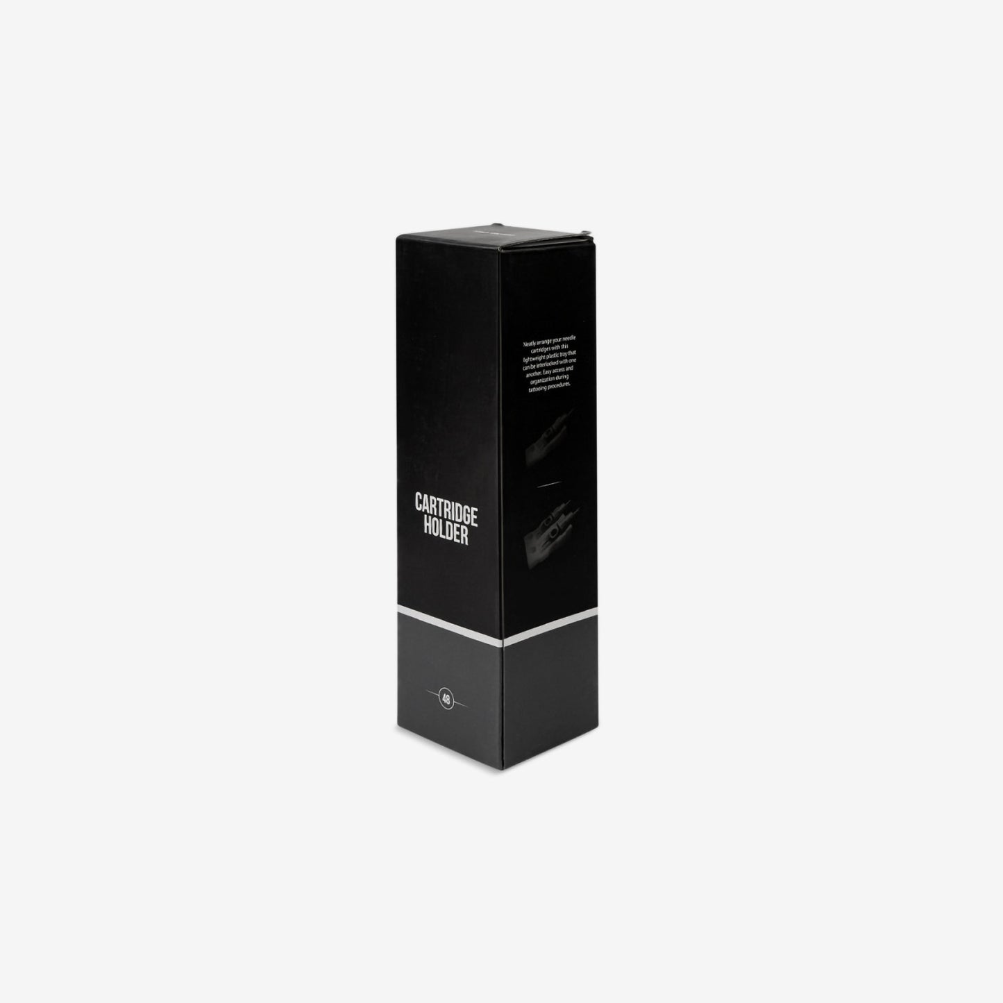 Disposable Cartridge Tray 48 Units - 4057-053-002