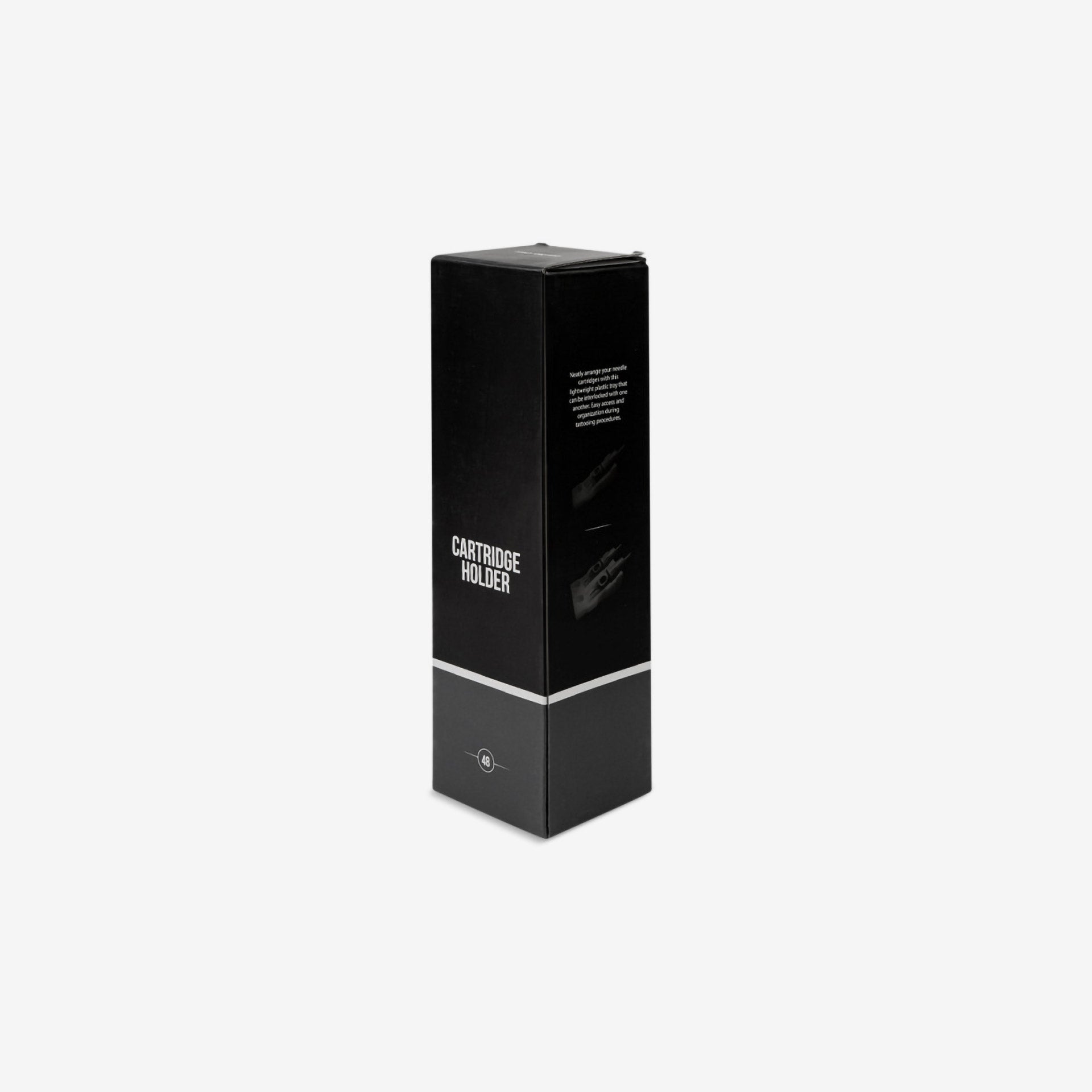 Disposable Cartridge Tray 48 Units - 4057-053-002