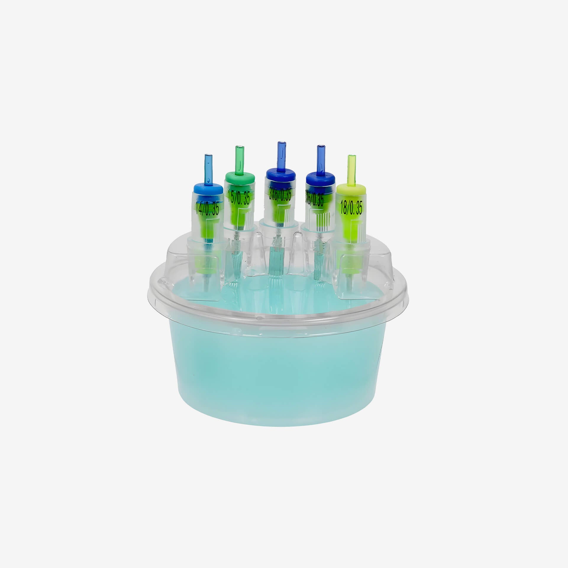 Saferly Cartridge Cups 50 Units - 4057-054-001
