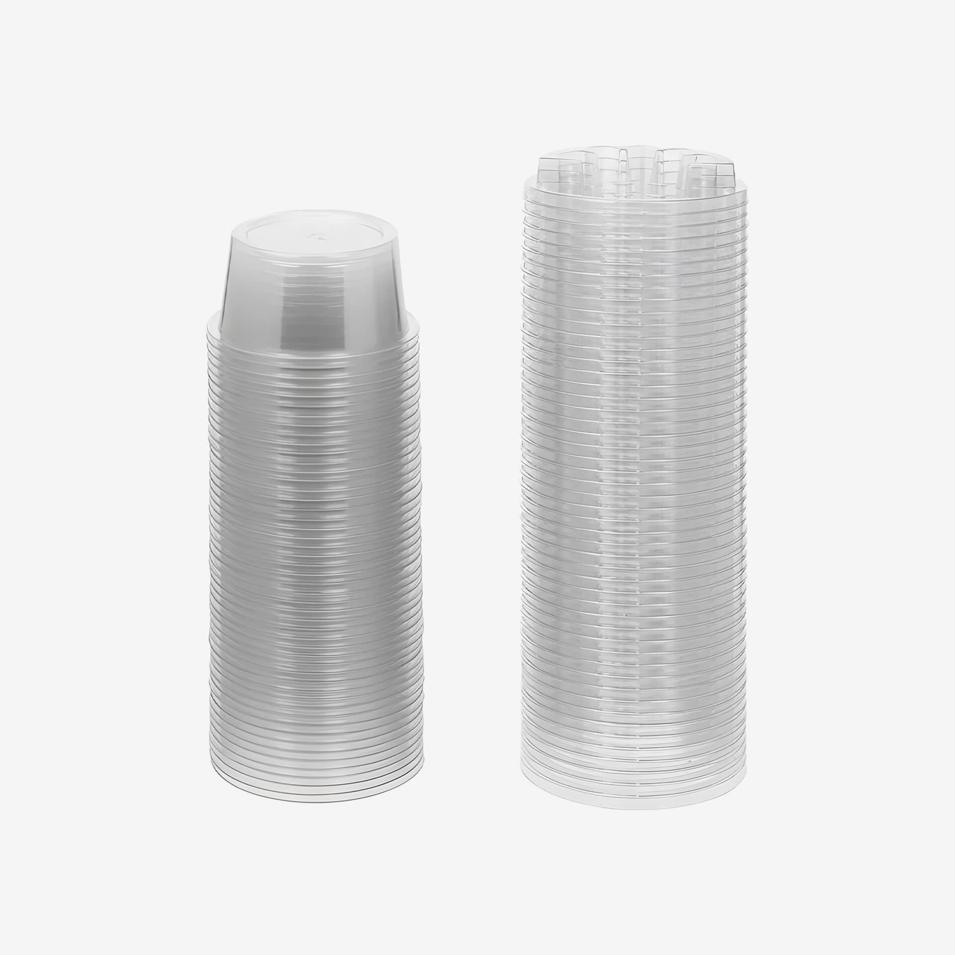 Saferly Cartridge Cups 50 Units - 4057-054-001