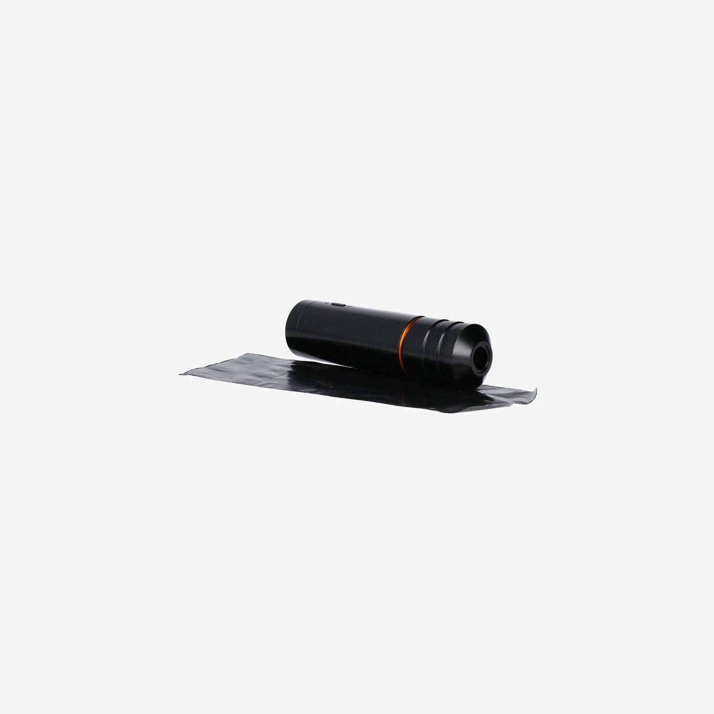 Piranha Degradable PEN Covers Black 100 Units - 4057-068-001