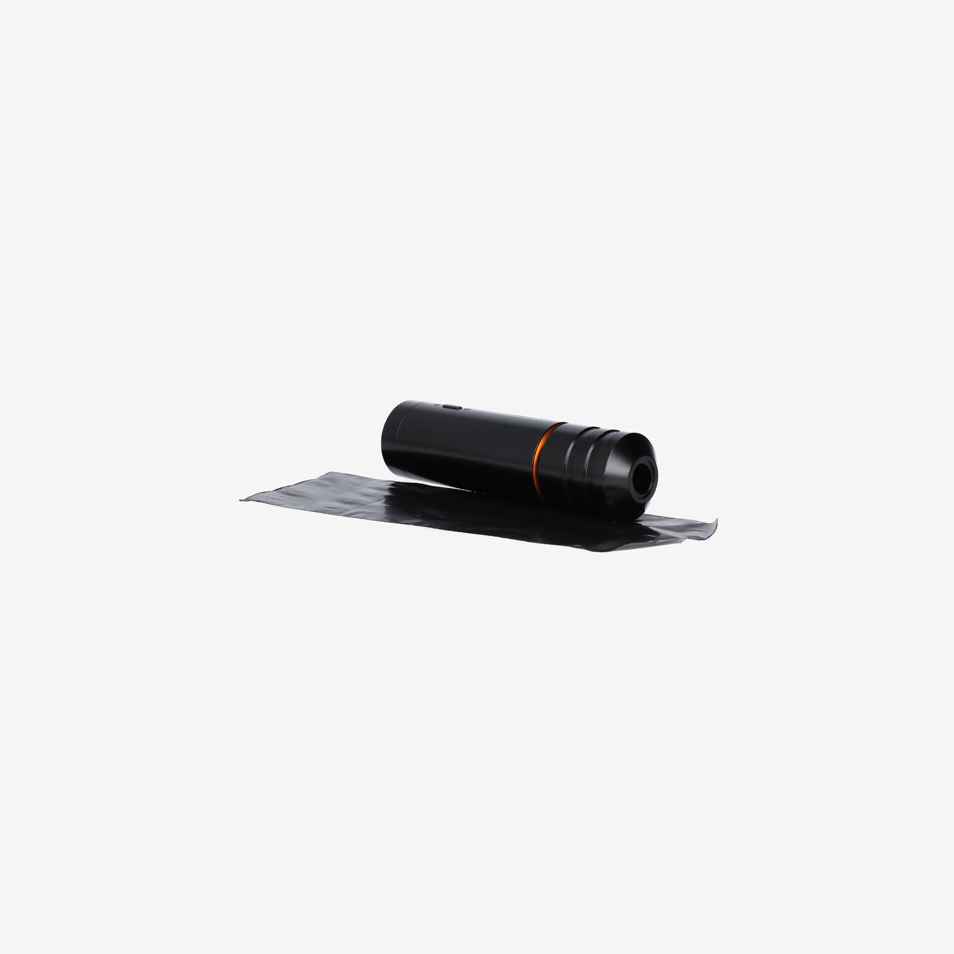 Piranha Degradable PEN Covers Black 100 Units - 4057-068-001
