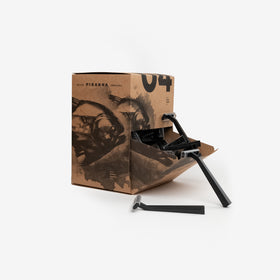 Piranha Disposable Surgical Razors Black - 4058-001-001