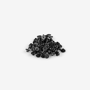 Safe Tat Nipples Negros (Hard) 50 Units