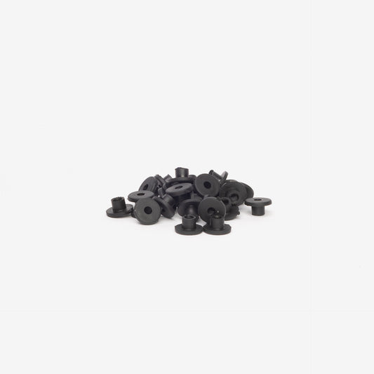 SAFE TAT Nipples Negros (Soft) - 4059-032-001