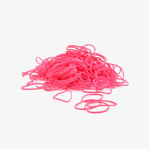 Eikon Rubber Bands Diameter Standard 12″ - Pink (1000 Uni)