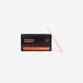 Piranha Wood Spatulas