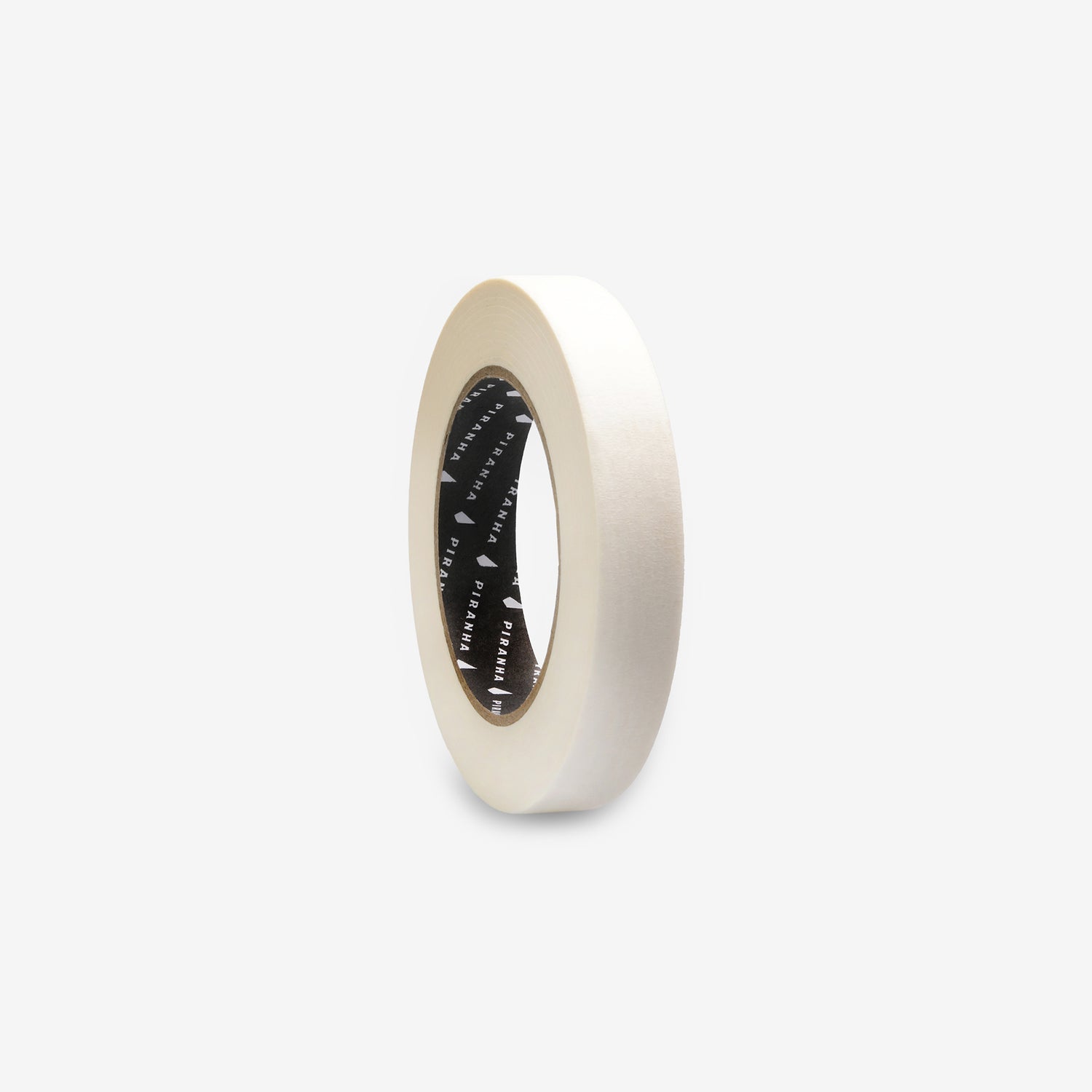 Piranha Tape Roll White - 4061-009-003