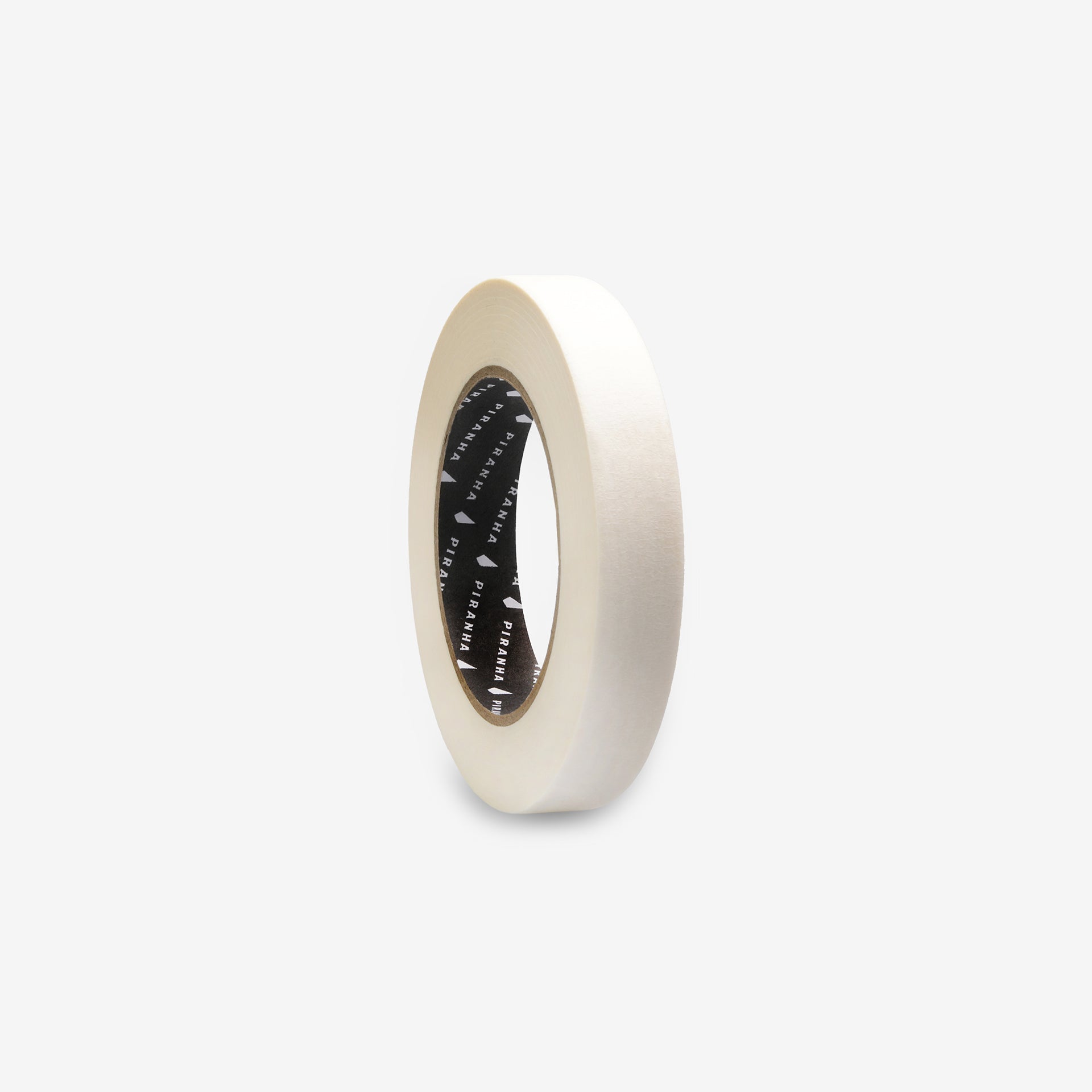 Piranha Tape Roll White - 4061-009-003
