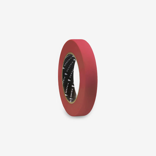 Piranha Tape Roll Red - 4061-009-004