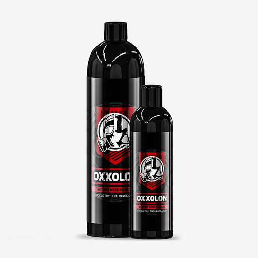 The Inked Army Oxxolon Needle Cleaner - 4061-TIA-OXNC