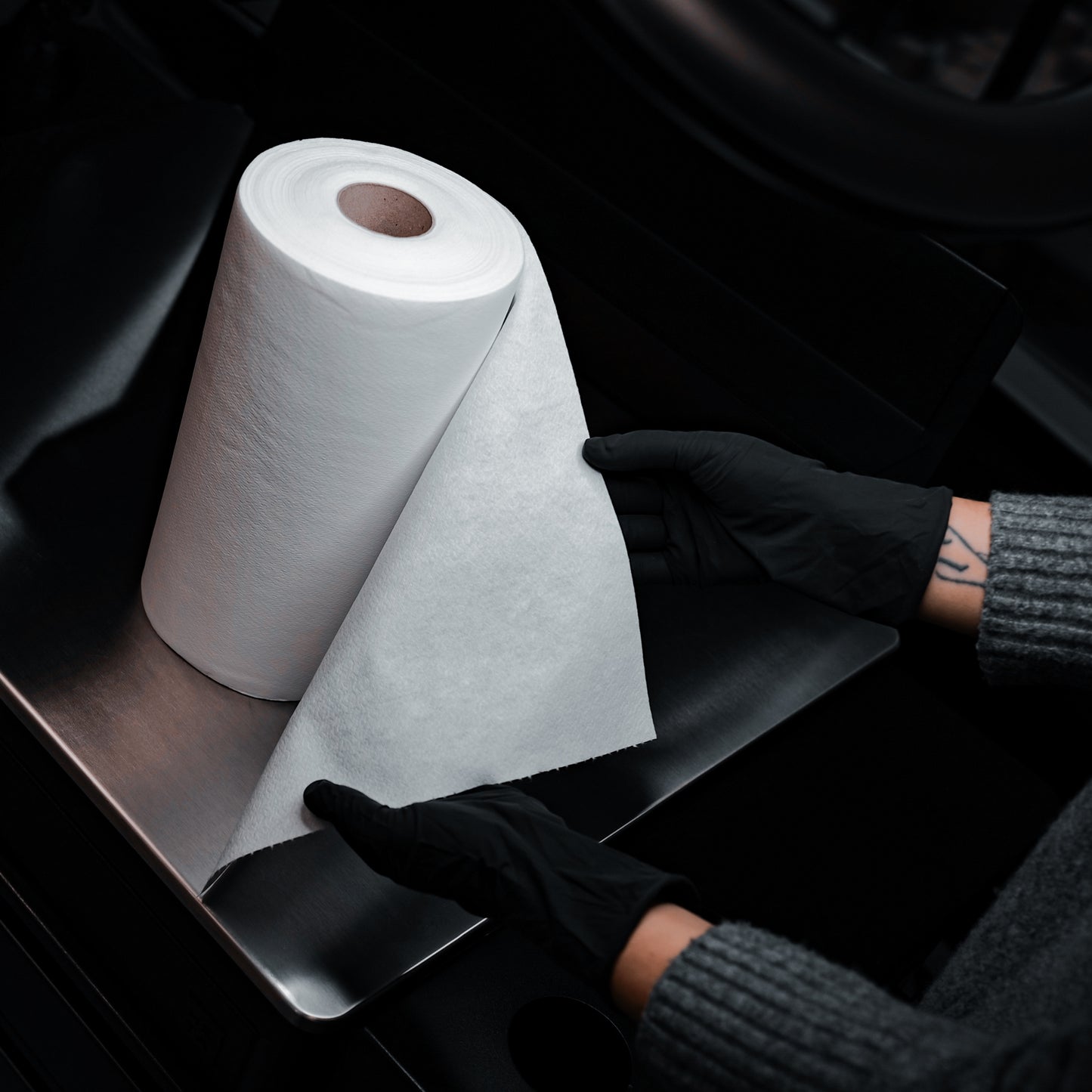 SAFE TAT Super Soft Paper Roll 40 meters