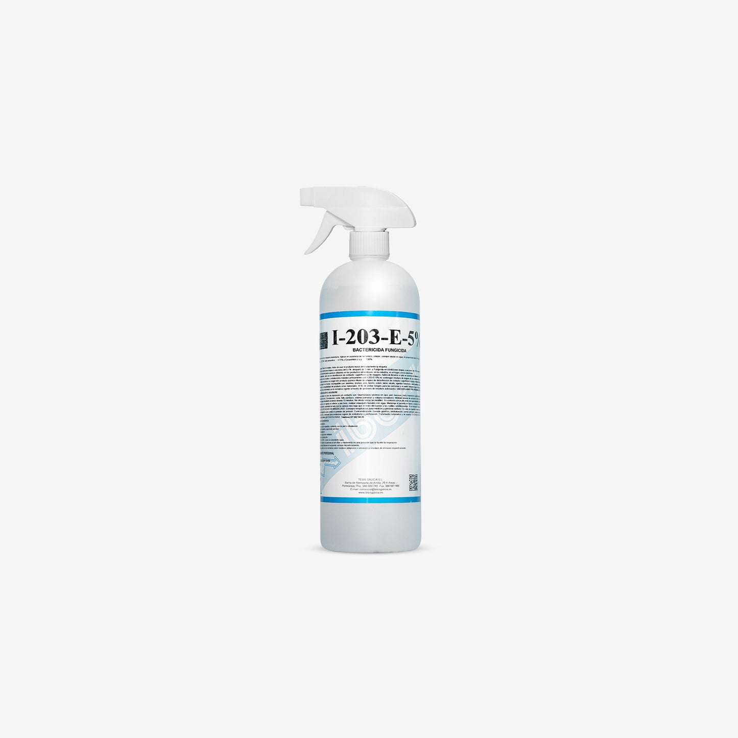 I-203 Bactericidal and Fungicidal Surface Disinfectant - 5052-006-001