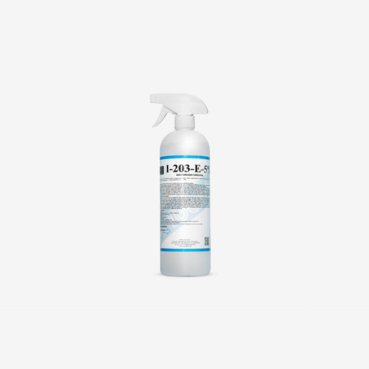 I-203 Bactericidal and Fungicidal Surface Disinfectant - 5052-006-001