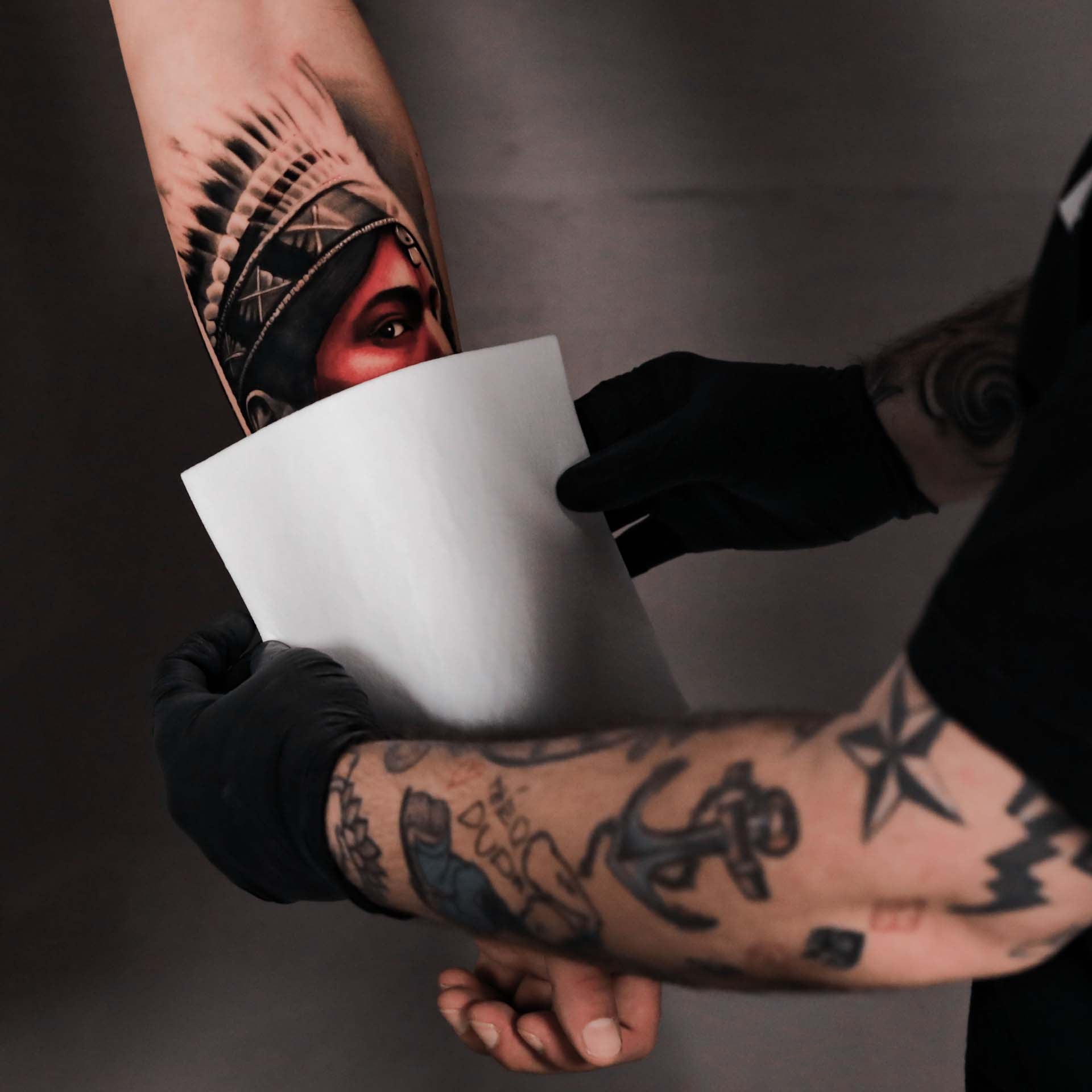 TattooMed Absorbent Pad - 5052-TM-ABP